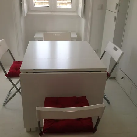 Cantinho Lusitano No Bairro Alto Апартаменты