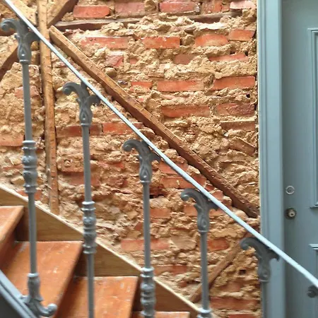 Апартаменты Cantinho Lusitano No Bairro Alto