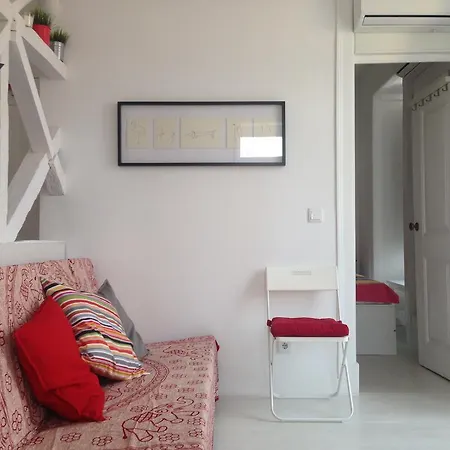 Cantinho Lusitano No Bairro Alto Apartamento Lisboa