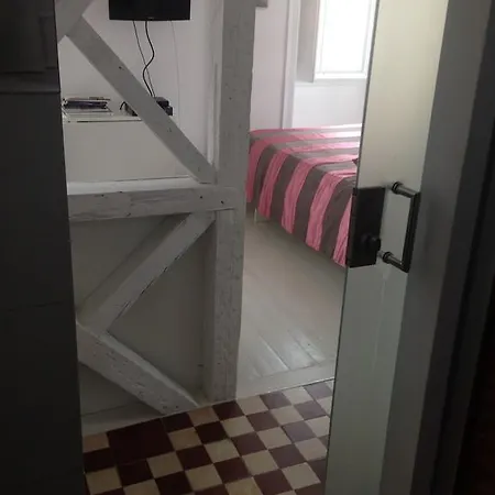 Апартаменты Cantinho Lusitano No Bairro Alto