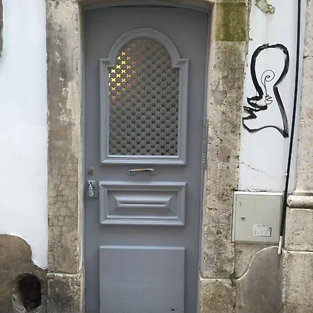 Cantinho Lusitano No Bairro Alto Апартаменты