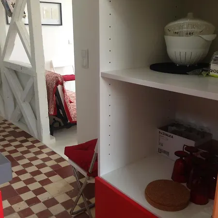 Cantinho Lusitano No Bairro Alto Апартаменты